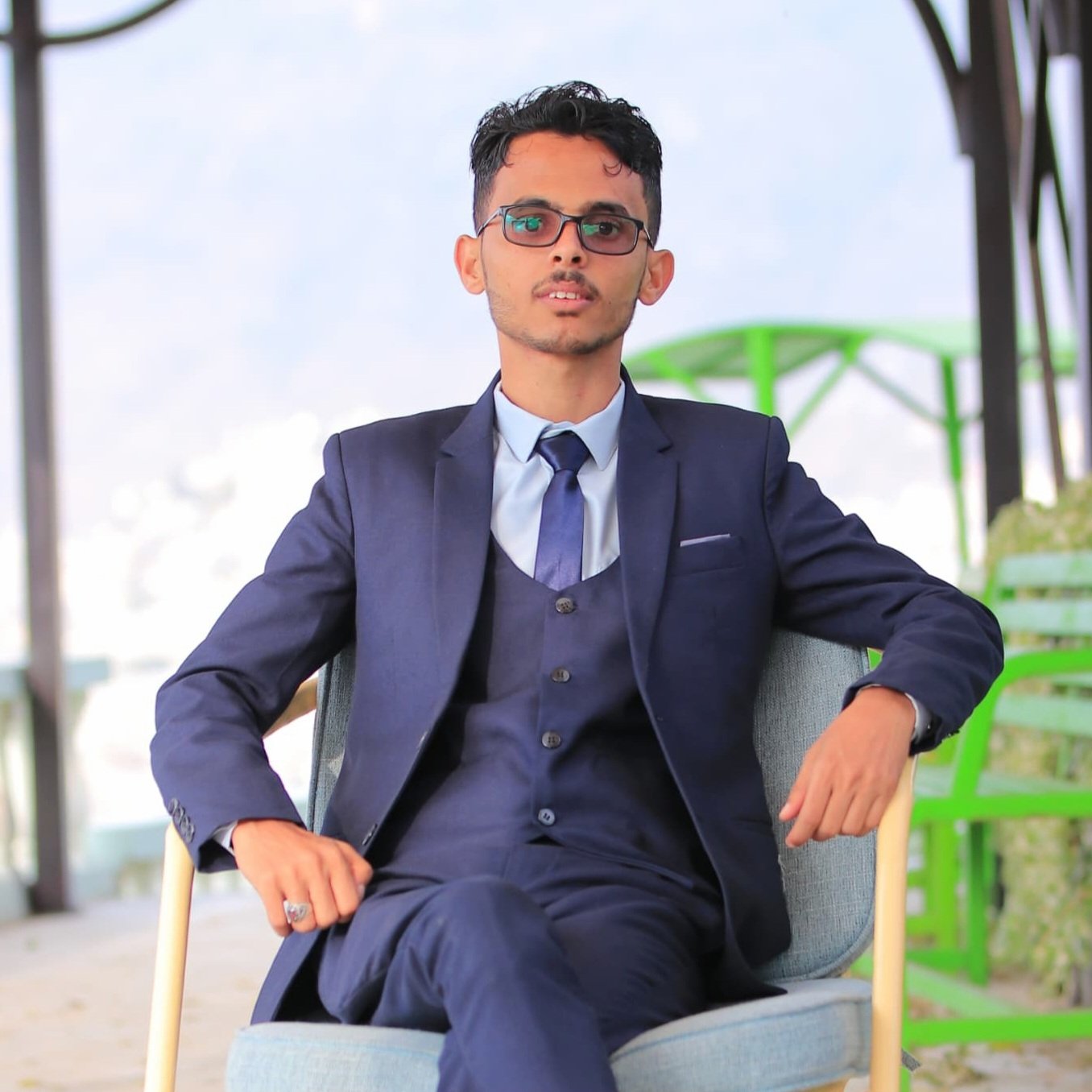 صورة عبد السلام المساد